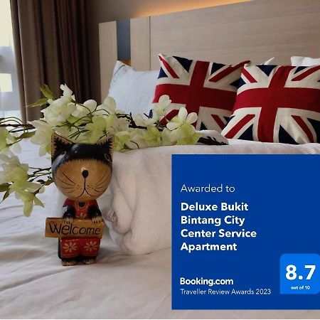 Deluxe Swiss Garden Residences Bukit Bintang City Center Куала Лумпур Екстериор снимка