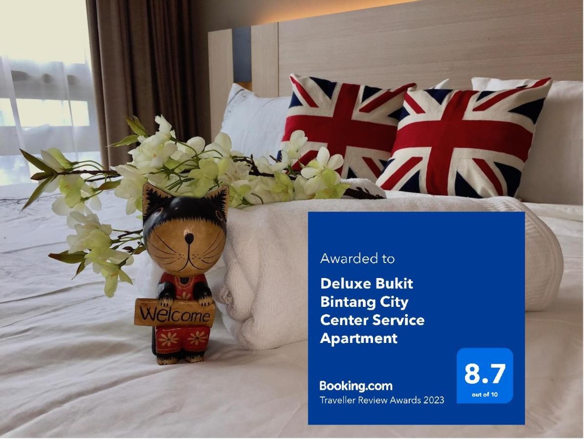 Deluxe Swiss Garden Residences Bukit Bintang City Center Куала Лумпур Екстериор снимка