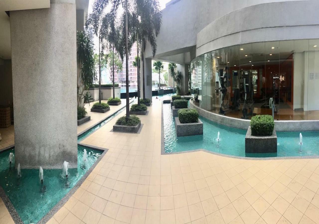 Deluxe Swiss Garden Residences Bukit Bintang City Center Куала Лумпур Екстериор снимка